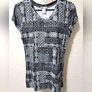 Patterned H&M T-shirt